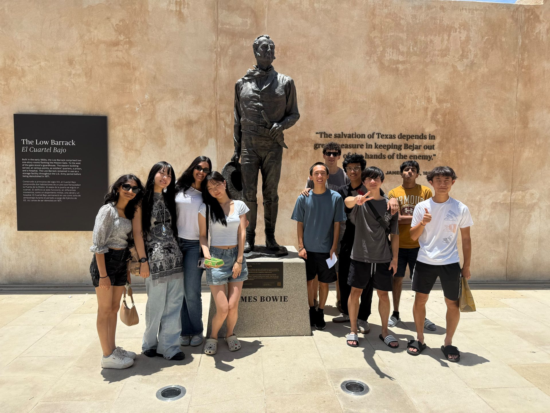 Johns Creek FBLA at the 2026 National Leadership Conference in San Antonio