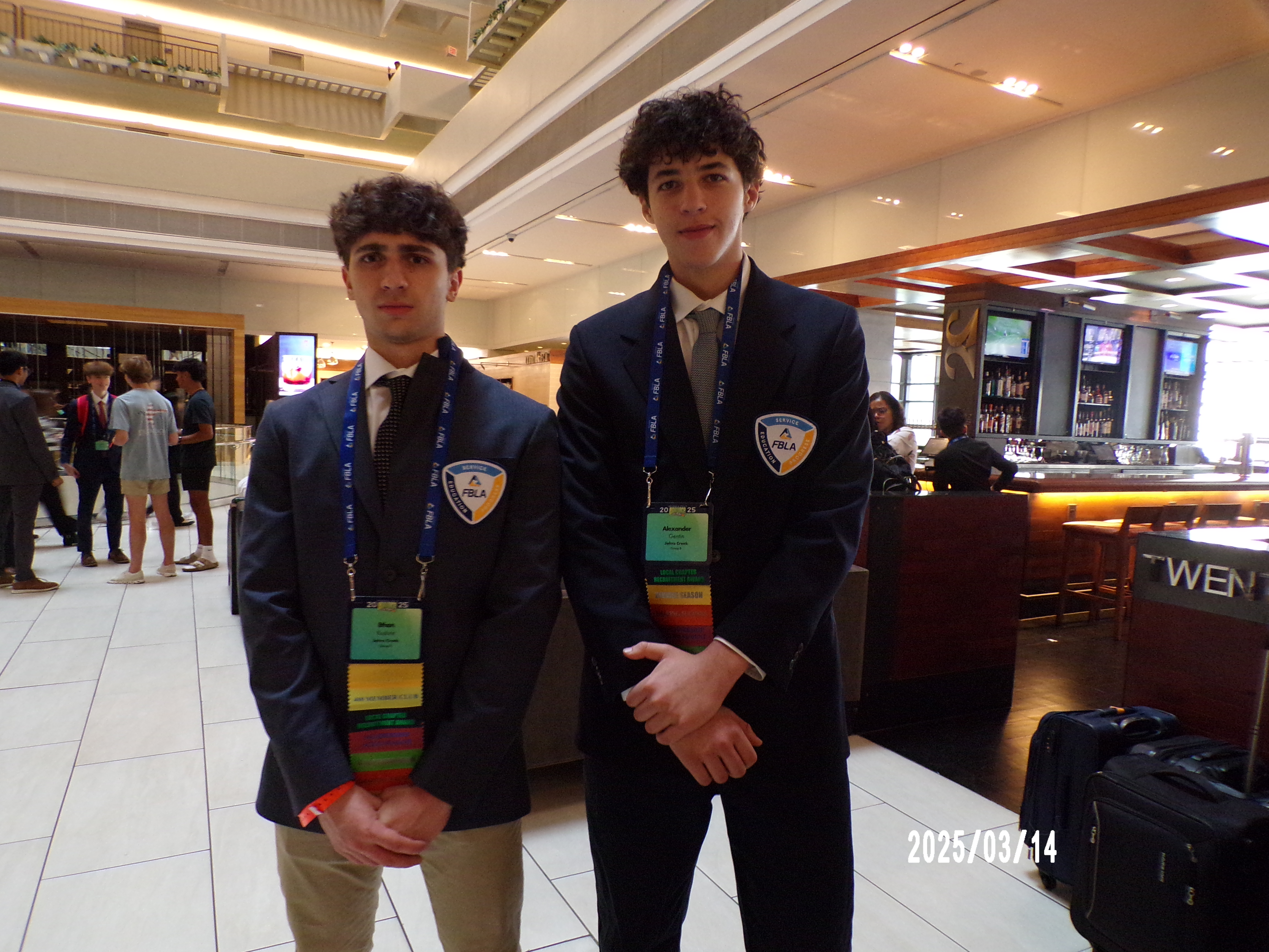 National Leadership Conference opening session