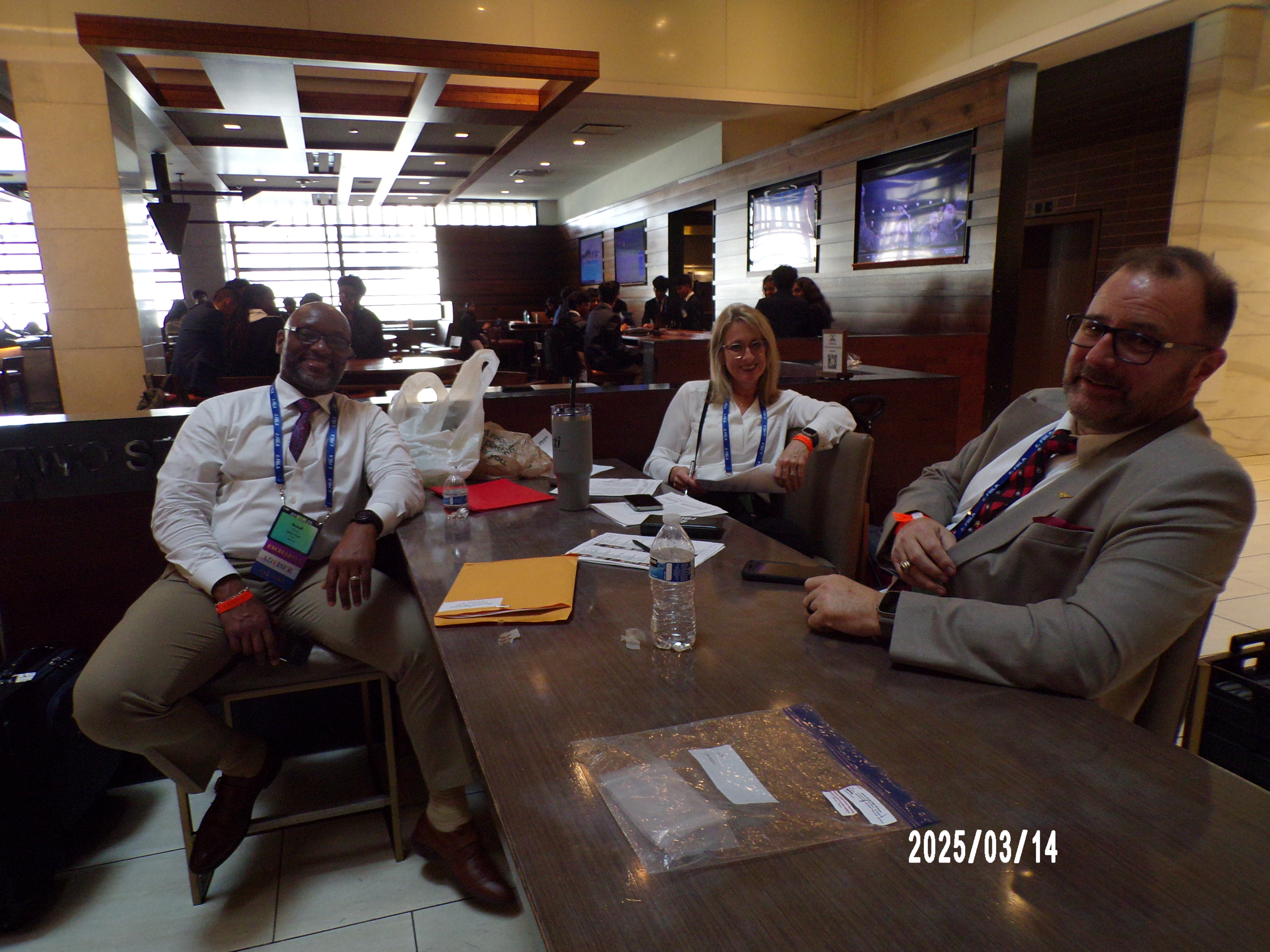 National Leadership Conference keynote address