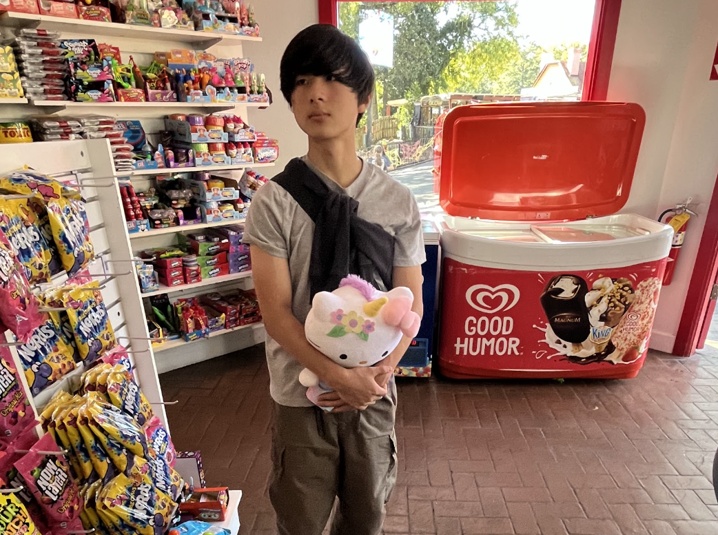 Chapter group photo at the Fall Motivational Rally