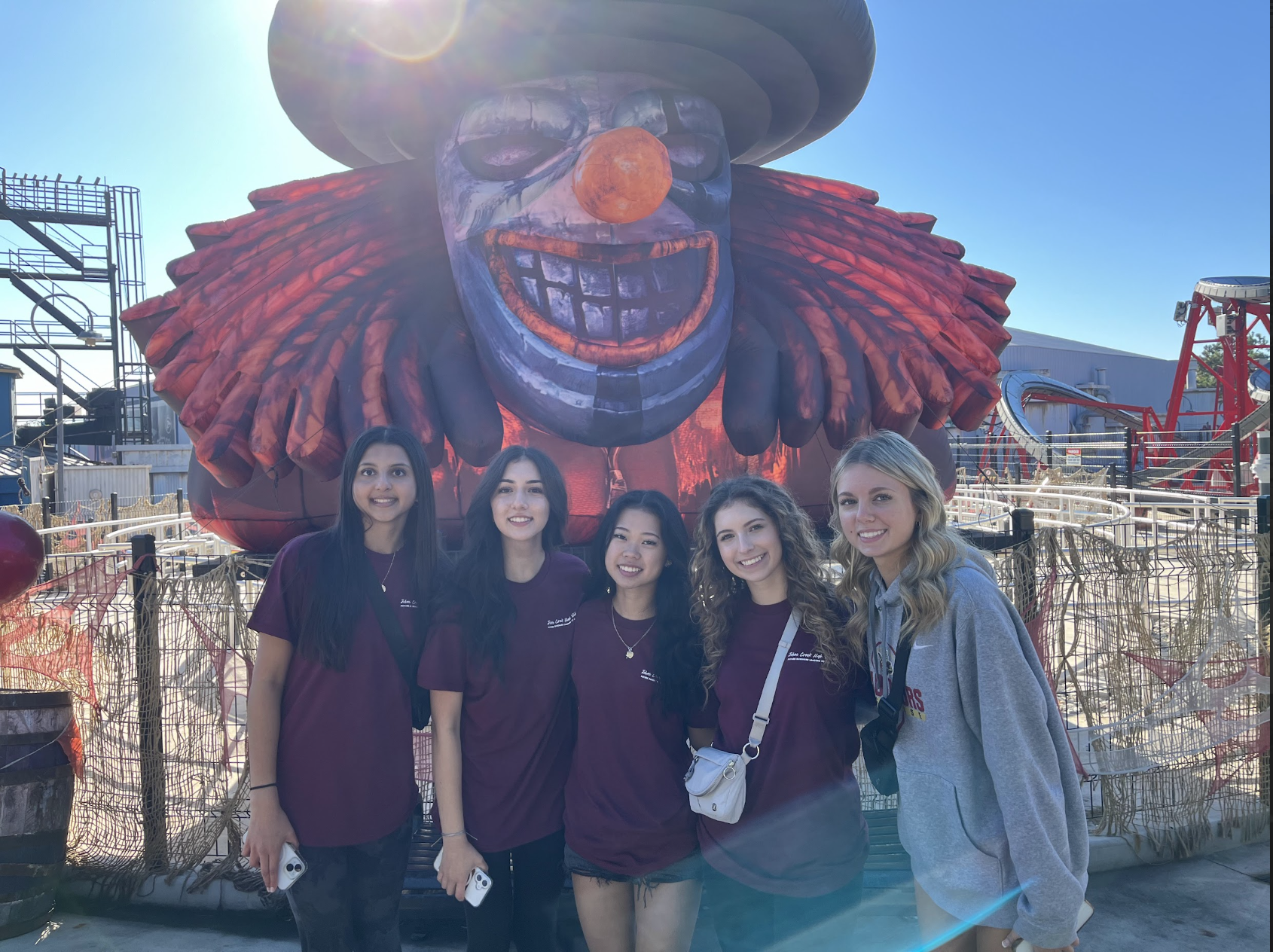 Fall Motivational Rally general session